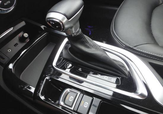 为什么p挡下来是r挡,d挡到p挡经过r挡要停留吗