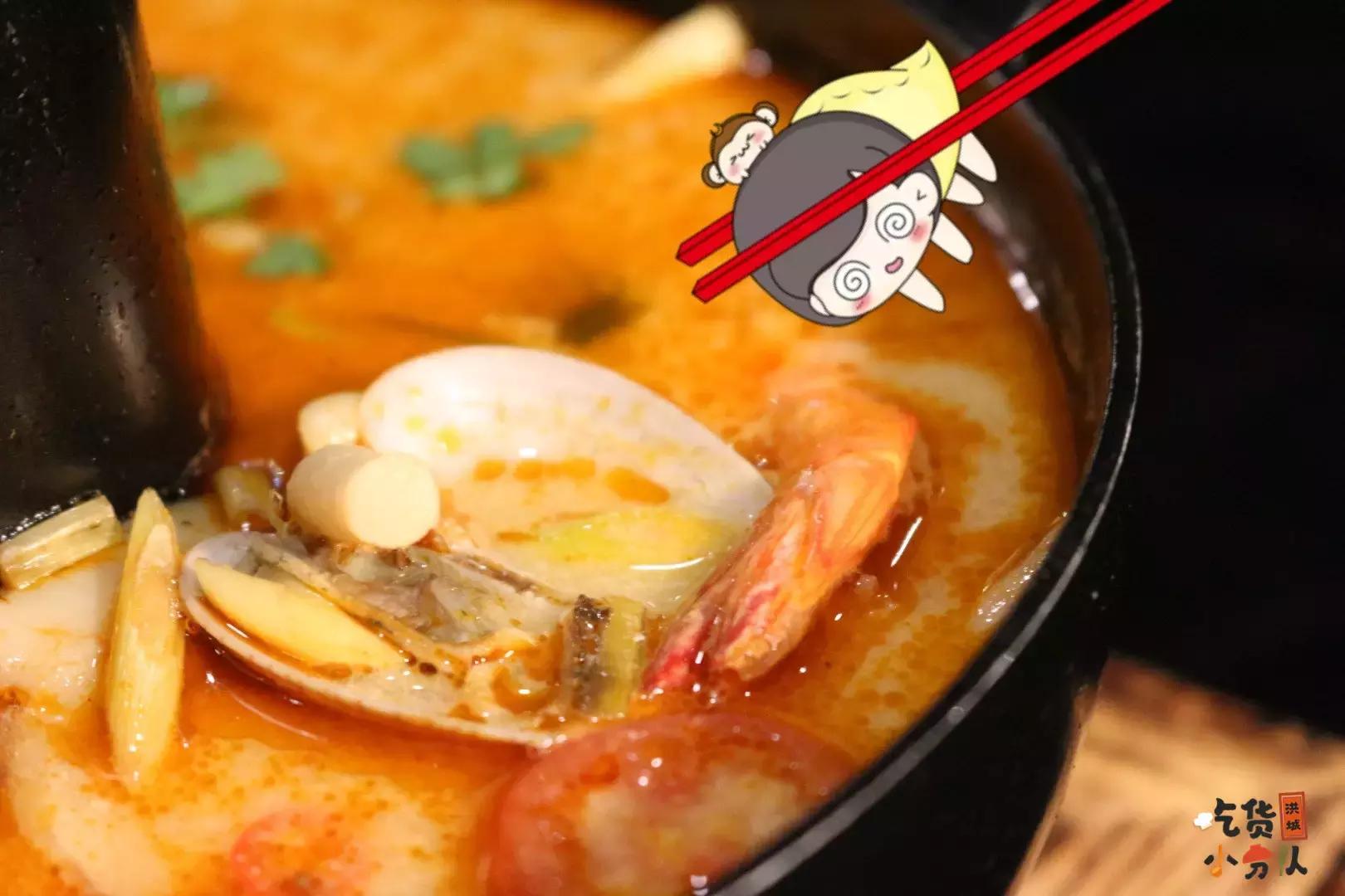 南昌顶级泰餐,在福州也能吃到正宗泰餐