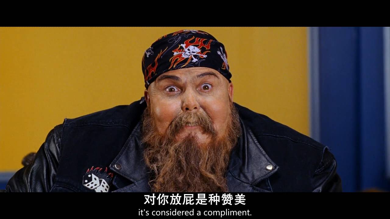 超讽刺喜剧这片全程高能,一部史诗级的恶搞喜剧片