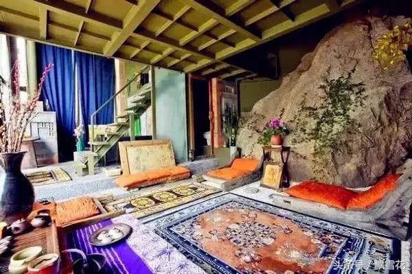 大理洱海风景杨丽萍的太阳宫,太阳宫杨丽萍酒店价格