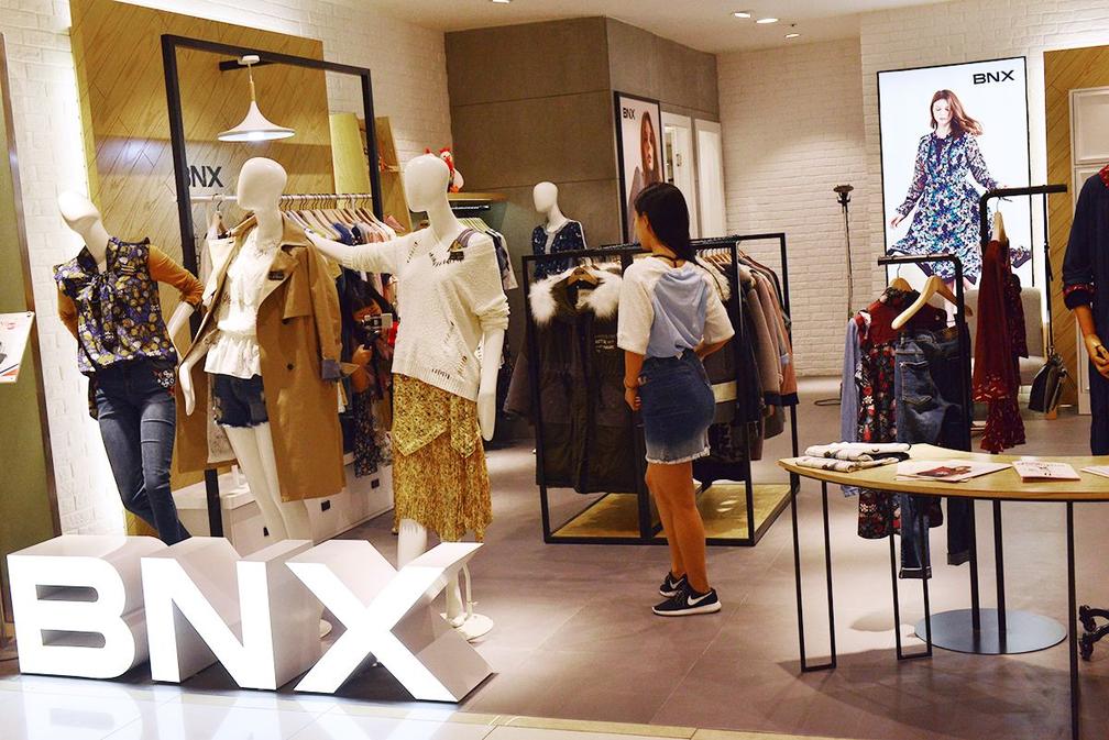 重庆女人的美是穿出来的，远东百货邀人气美女分享时尚心得