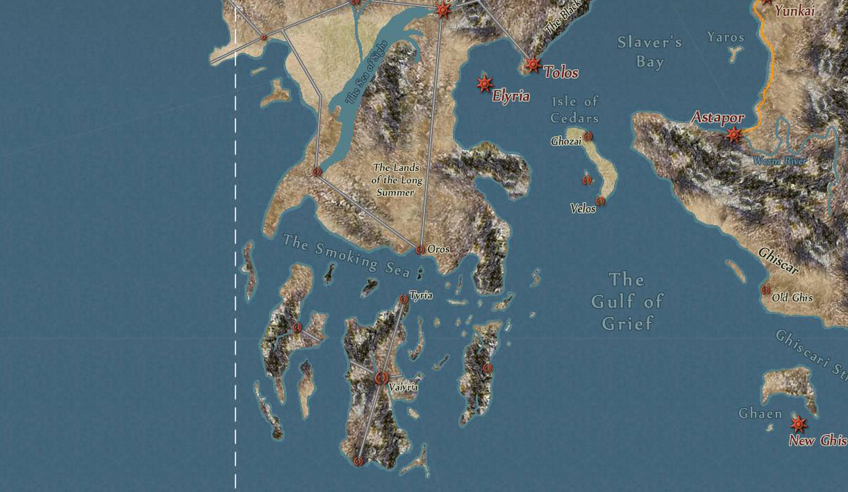 权力的游戏瓦雷利亚钢剑分成两把,权力的游戏瓦雷利亚遗迹里的人