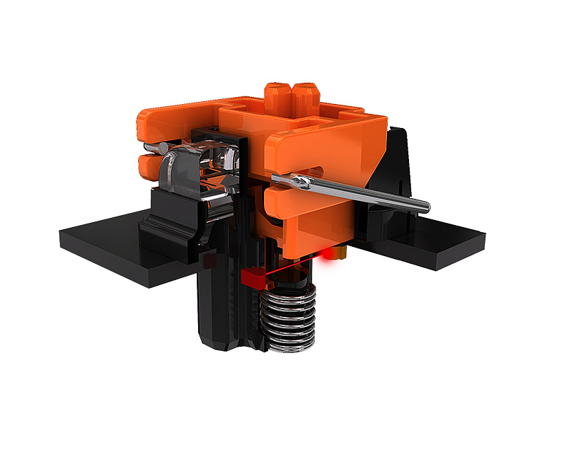 机械键盘各种轴体的区别,机械键盘可以通过颜色分辨轴体吗