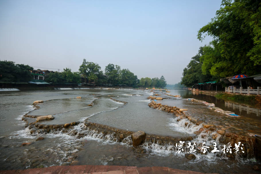 四川平乐古镇中国最美的古镇,平乐古镇和川西竹海是一个地方
