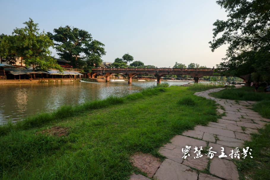 四川平乐古镇中国最美的古镇,平乐古镇和川西竹海是一个地方