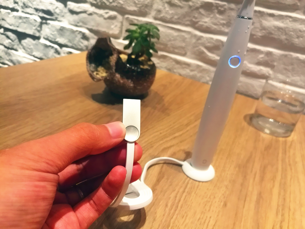 oclean极客版智能牙刷,oclean声波电动牙刷