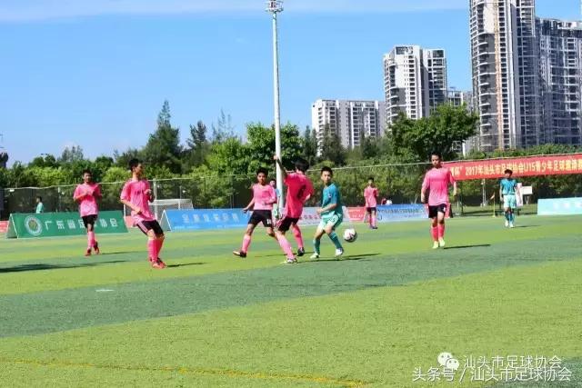 汕头市青少年足球联赛,2022年汕头足协青少年足球锦标赛