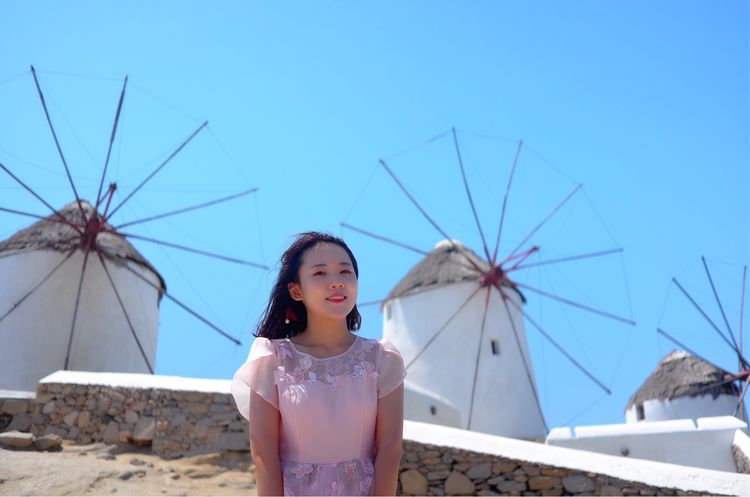 走进希腊的旅行,重温我的希腊旅游点滴