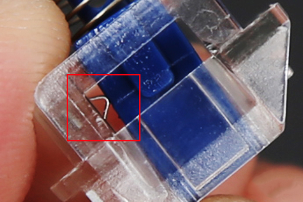 雷柏机械键盘轴体怎么拆,机械键盘静音轴原理