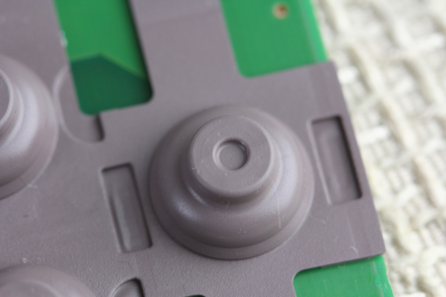 机械键盘各种轴体的区别,机械键盘可以通过颜色分辨轴体吗