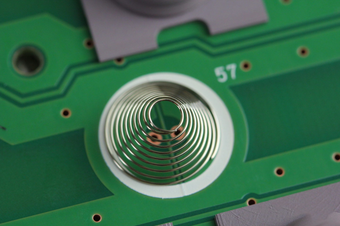 莫看花眼，从结构了解机械键盘轴体