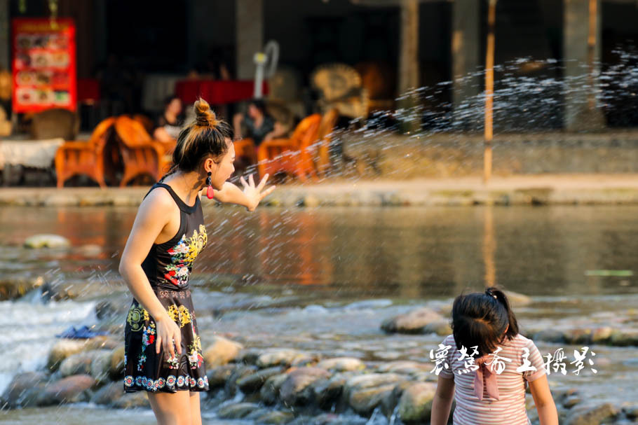 四川平乐古镇中国最美的古镇,平乐古镇和川西竹海是一个地方