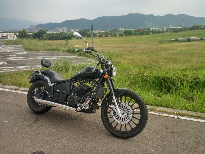 大地鹰王巡航摩托车,大地鹰王dd400e-9a巡航太子