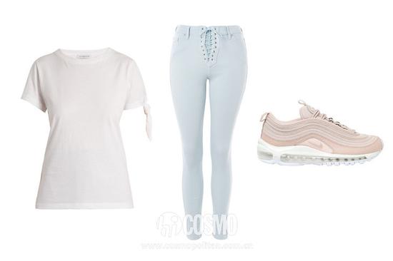 这些混血小姐姐人美衣品赞难怪大家都路转粉了