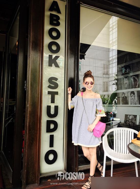 这些混血小姐姐人美衣品赞难怪大家都路转粉了