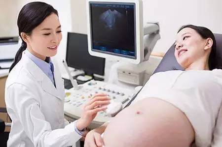 胎儿b超英文字母代表的是什么,胎儿b超英文