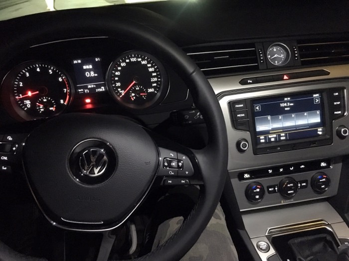 迈腾b8280豪华版沉浸式体验,迈腾b8280真实评测