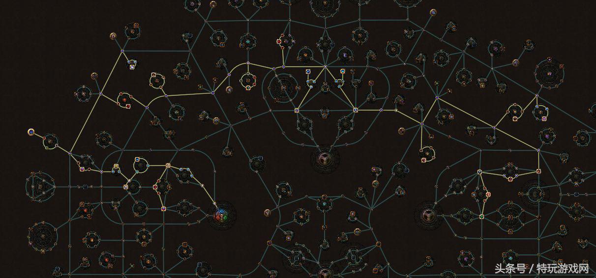 流放之路新人开荒,流放之路游侠开荒bd推荐