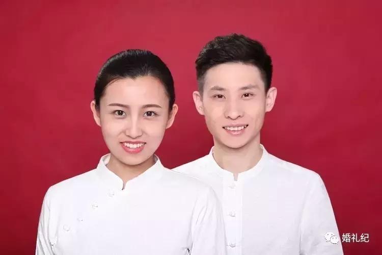 七夕穿什么衣服领证,第一次领证的时候应该穿什么