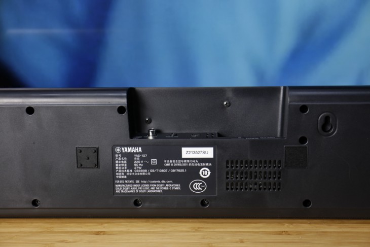 回音壁音响5.1环绕全景声,家庭影院效果差