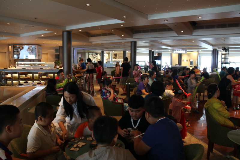 天海邮轮海上豪华之旅,天海豪华邮轮