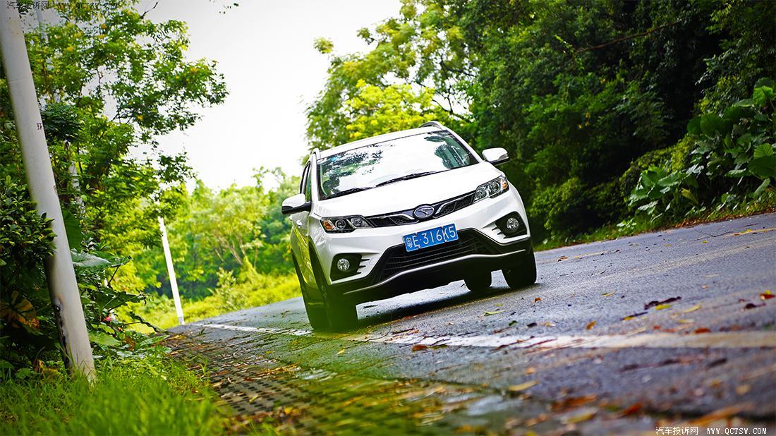 一七年东南dx3自动挡1.5t尊贵型,东南dx32016款旗舰版驾驶感受