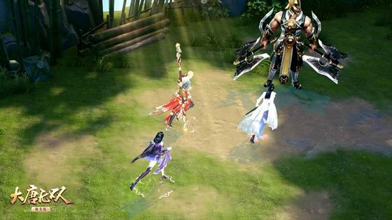 大唐无双帮主奖励,大唐无双手游助战