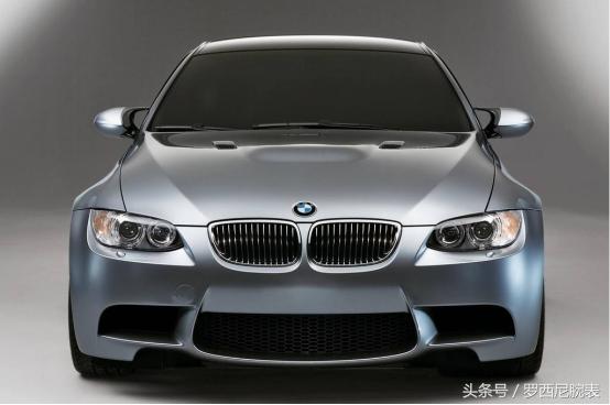 聊一聊腕表,豪车和名表有什么区别