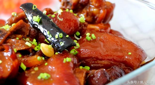 猪蹄如何做得软烂好吃简单,猪蹄怎么做软烂入味又有嚼劲