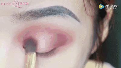 泰国网红化妆流程,韩国网红化妆洗脸