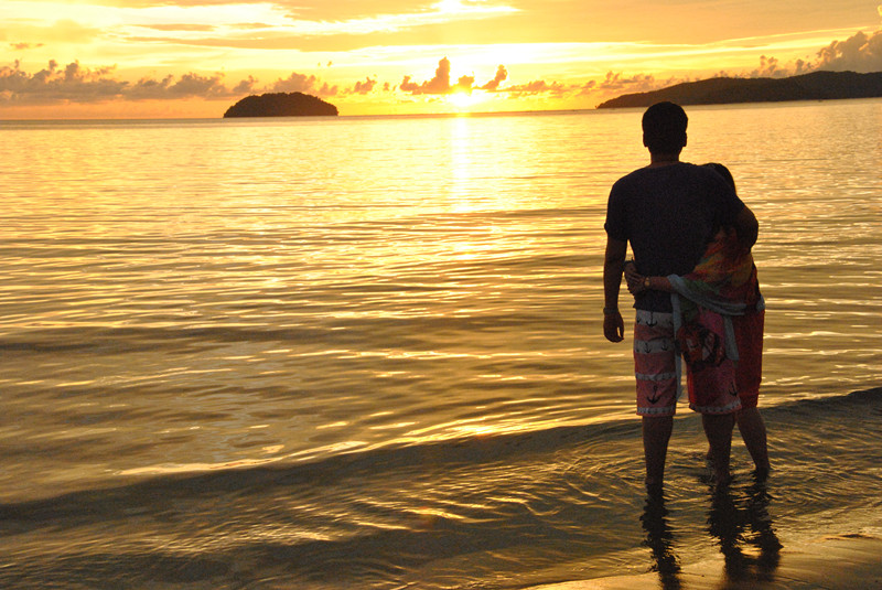 马来西亚沙巴旅游体验感,风下之乡什么意思