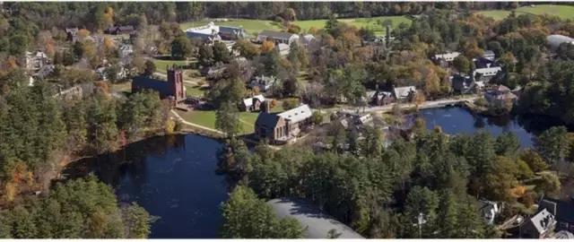 美世带你逛美高｜圣保罗高中