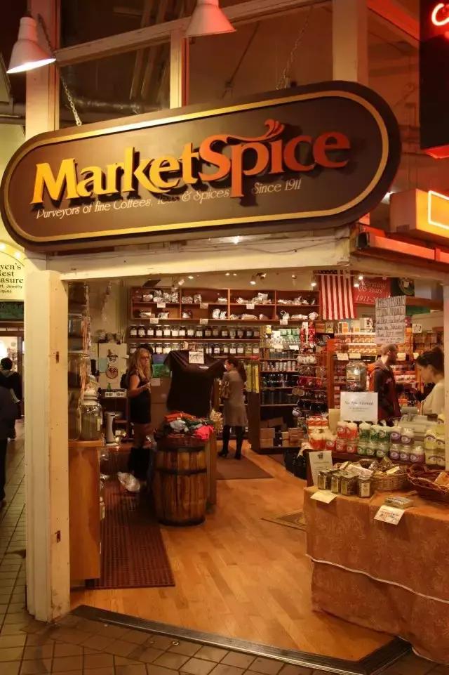 西雅图派克街鱼市场,去西雅图自助必吃的美食