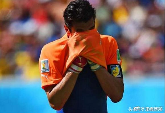 布冯首秀意甲,意甲二十年二十人之布冯