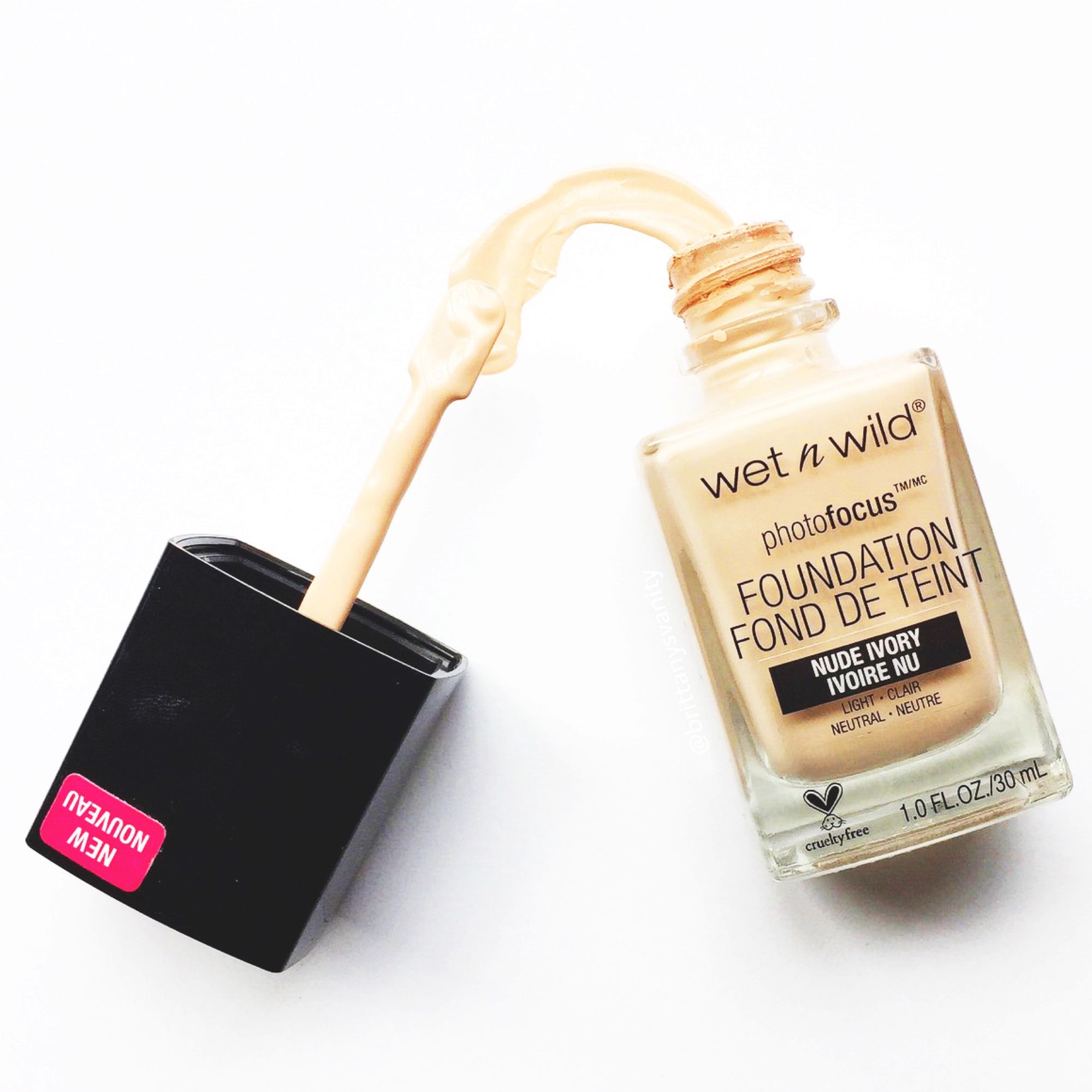 性价比高点的粉底液,平价粉底液39元两瓶