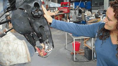 化妆是一种邪术,化妆邪术果然名不虚传