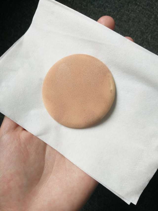 粉扑清洗方法视频教程,粉扑刷子的清洗方法