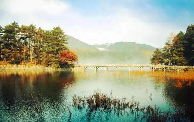 川西最美秋景,四川最美秋景