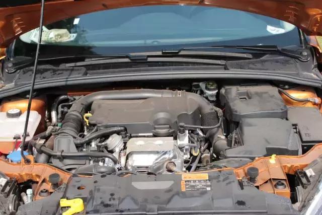 福特1.5t涡轮增压福克斯,福特福克斯1.0t涡轮增压数据流