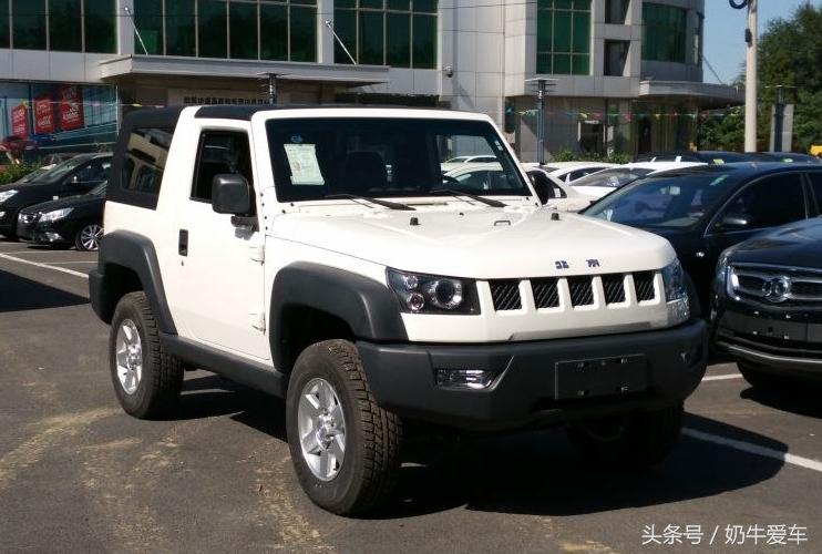 北京bj402017款四驱环塔冠军版油耗,北京bj40环塔冠军新款2022款油耗