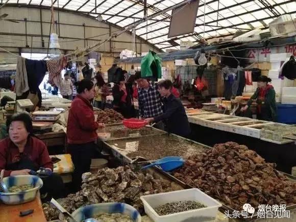 烟台哪里的海鲜便宜又新鲜,山东烟台一年四季的时令海鲜表