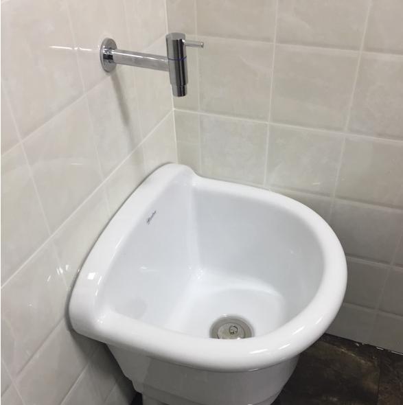 拖把池龙头安装注意事项,拖把池水龙头安装