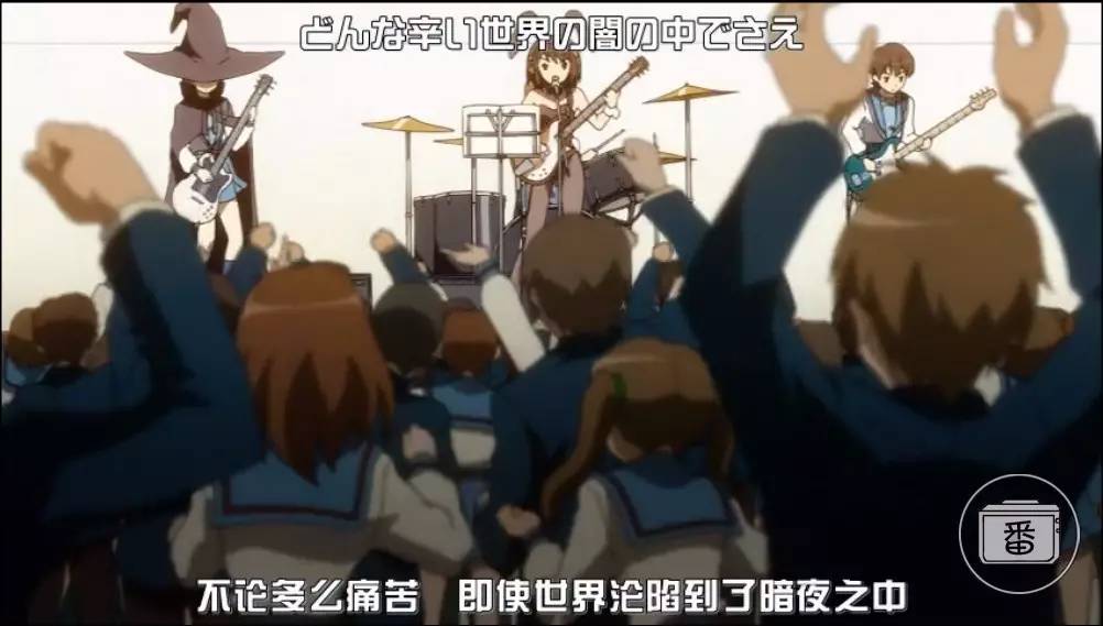 看了这部狗粮番，我们来聊聊日本高中社团