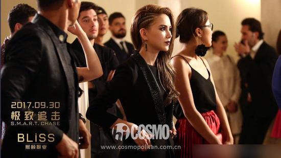 这些混血小姐姐人美衣品赞难怪大家都路转粉了