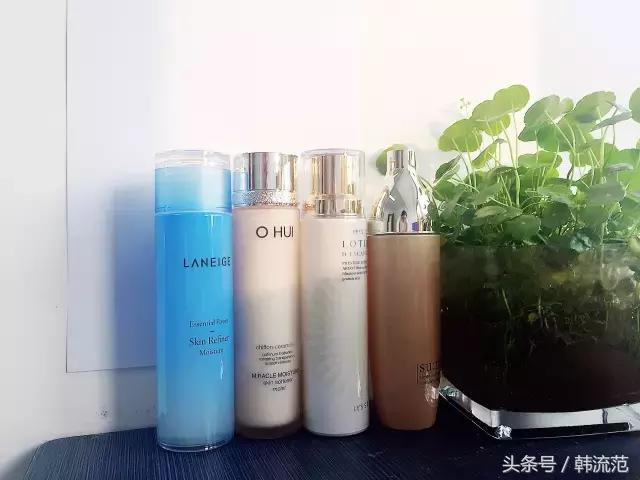 兰芝好用还是伊思蜗牛水乳好用,兰芝伊思水乳