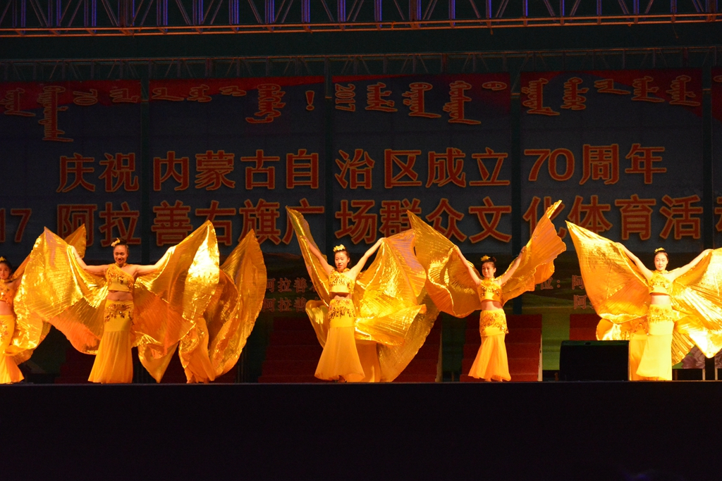 西安到阿拉善左旗自驾游攻略,西安到阿拉善三日游