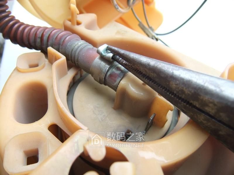 vdo燃油泵拆解,威迪欧vdo拆解