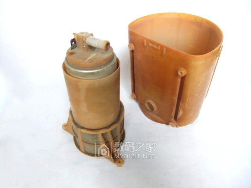 vdo燃油泵拆解,威迪欧vdo拆解