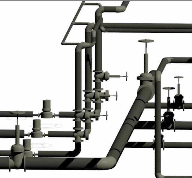 bim实施运用及重难点分析汇报,bim技术应用项目重点难点分析