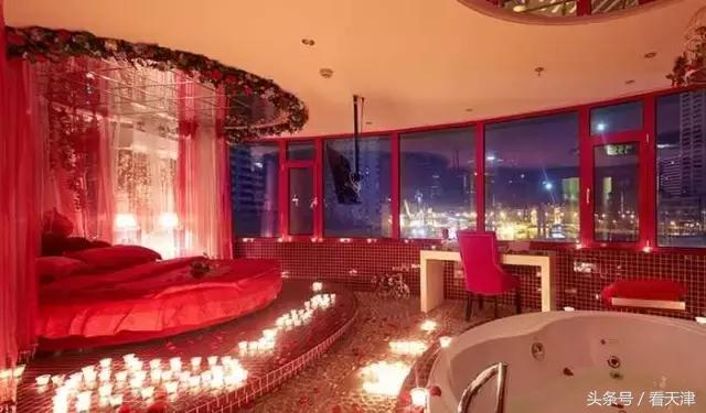 最值得去的情侣酒店,天津情侣主题酒店推荐